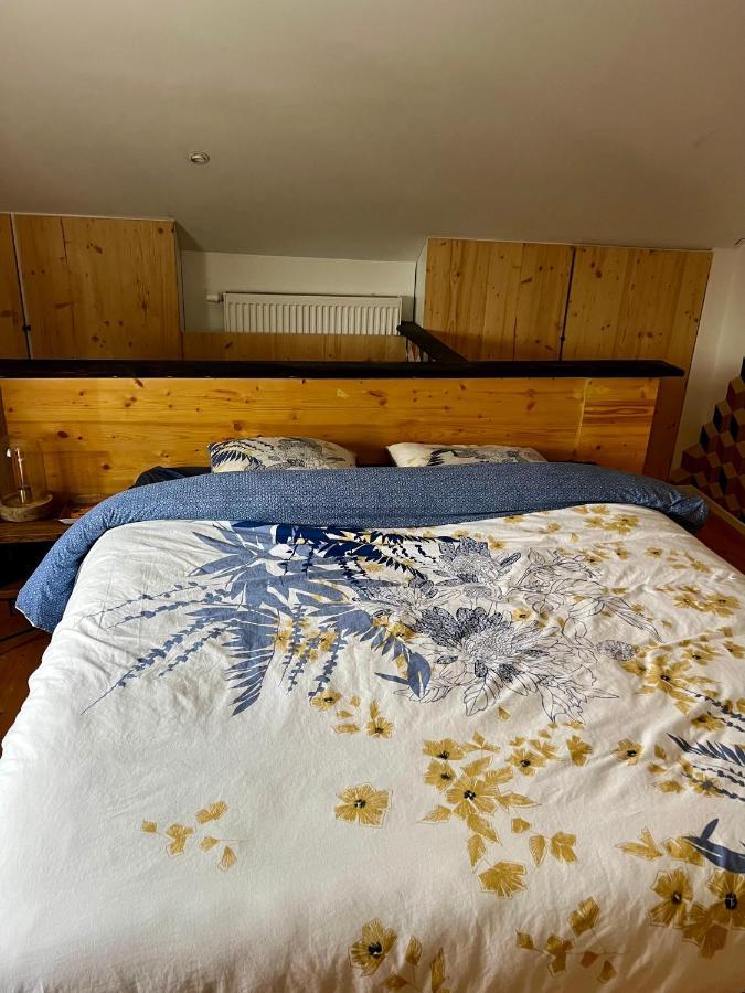 Capstay La Louvière Exteriér fotografie